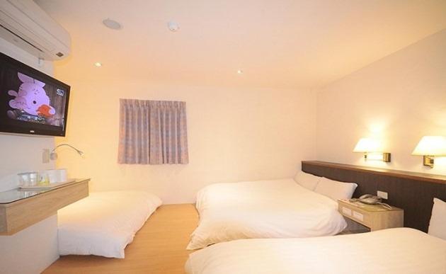 D.Y. Hotel Taichung Room photo